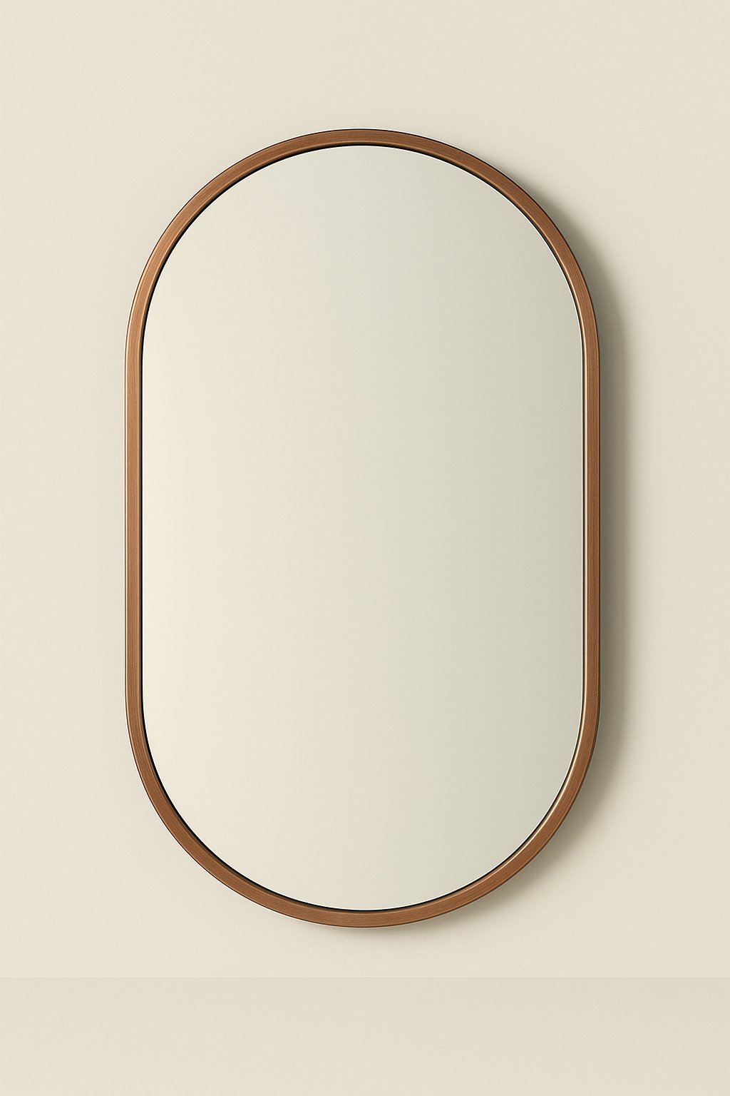 Holborn Oval Wall Mirror